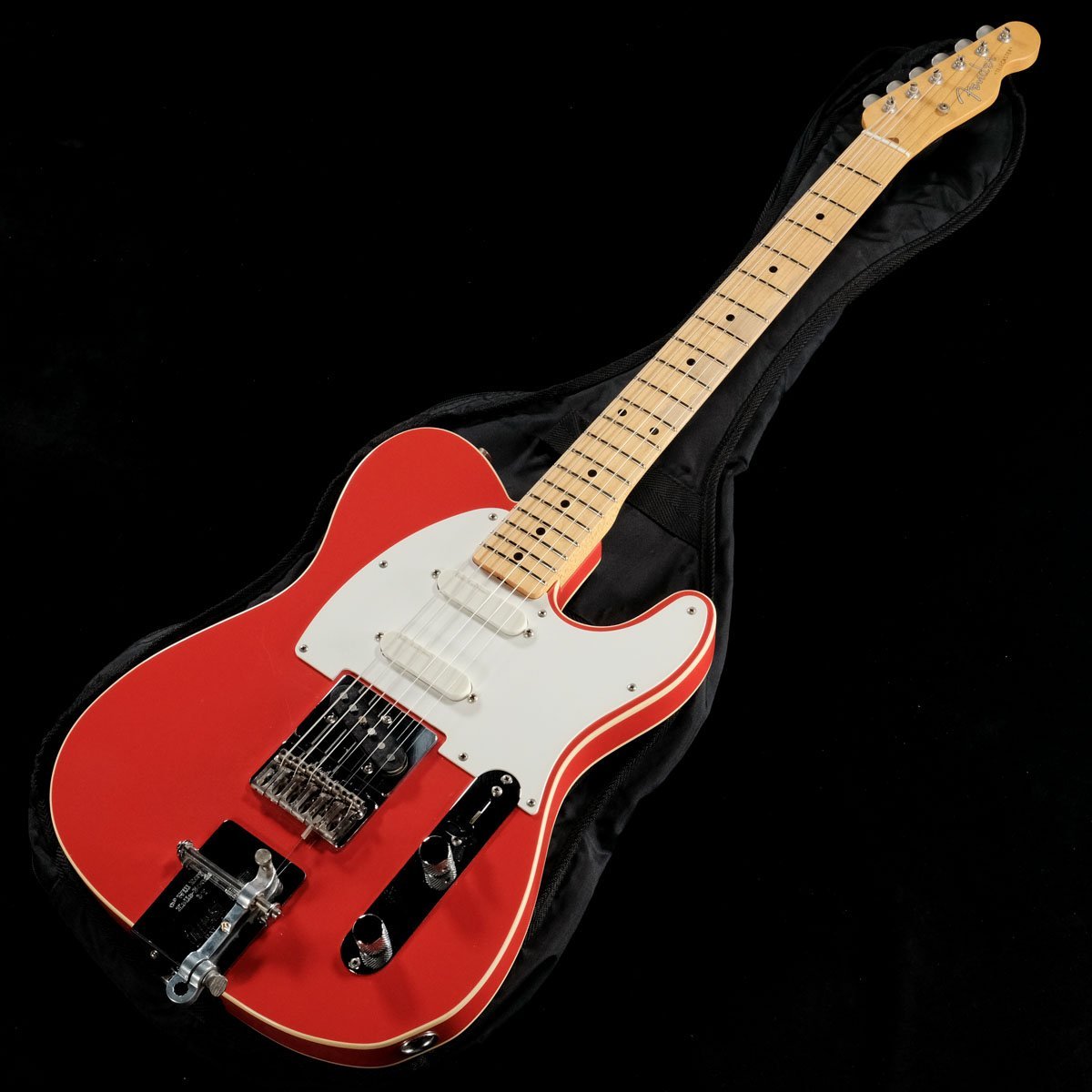 Fender エレキ　レッド　アンプ付 Fender Japan TL62B-125DK FDR - Fansy Doctor Red - 【渋谷店