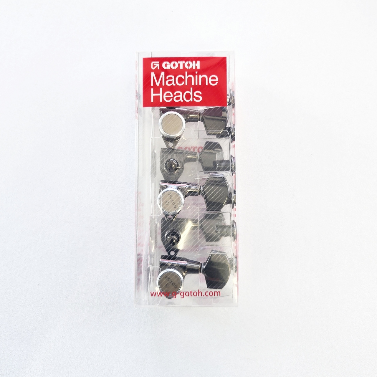 GOTOH SG301-MG-T-CK-01 Cosmo Black（新品/送料無料）【楽器検索