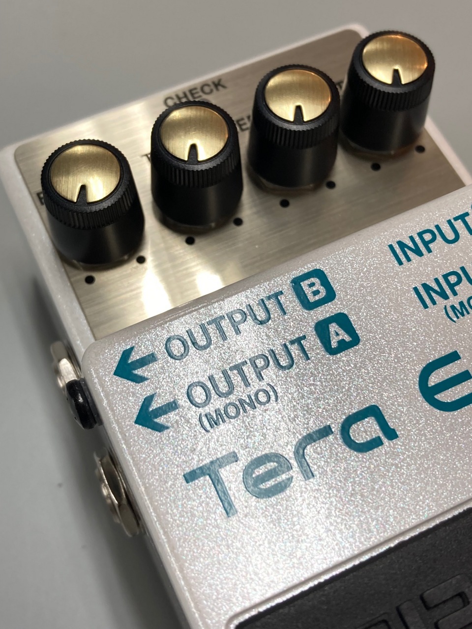 BOSS TE-2 Tera Echo（新品特価/送料無料）【楽器検索デジマート】