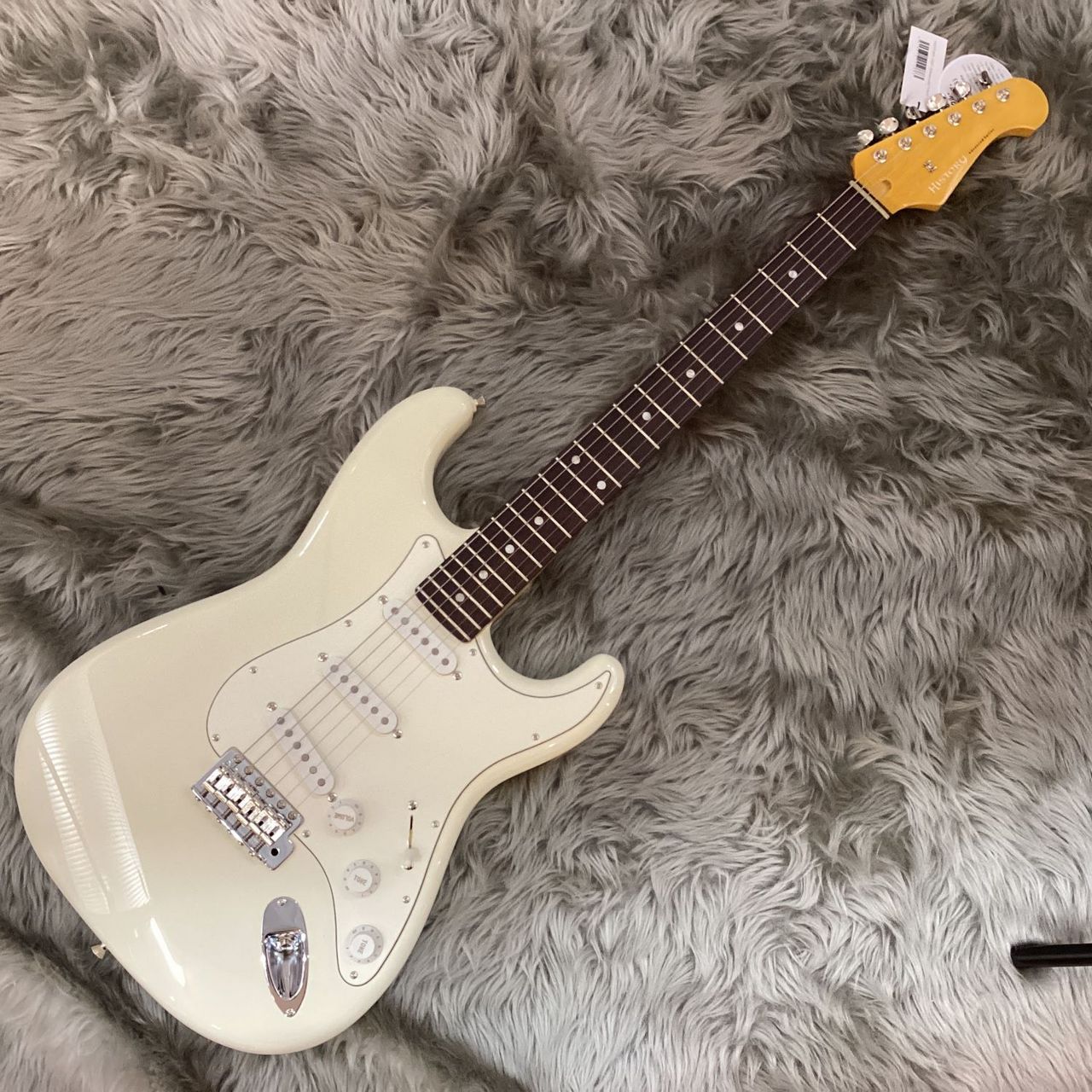 Legend ホワイト エレキギター ストラトタイプ Amazon | Legend エレキギター LST-Z WH ホワイト ストラト