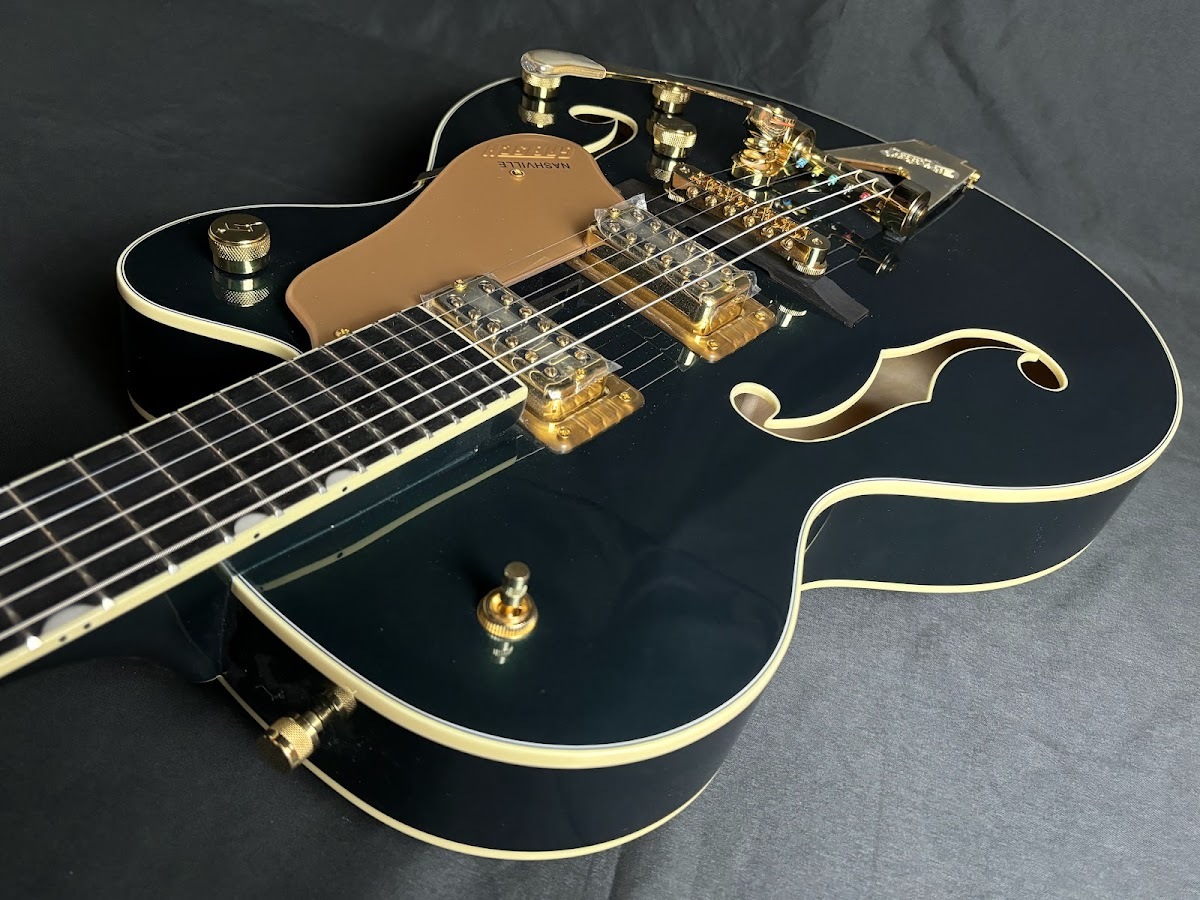 Gretsch Synchromatic Nashville Hollow Body Single-Cut with