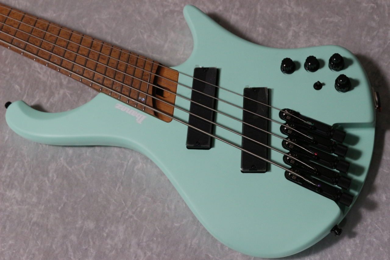 Ibanez EHB1005MS -Sea Foam Green Matte / SFM- #250204403【3.51kg