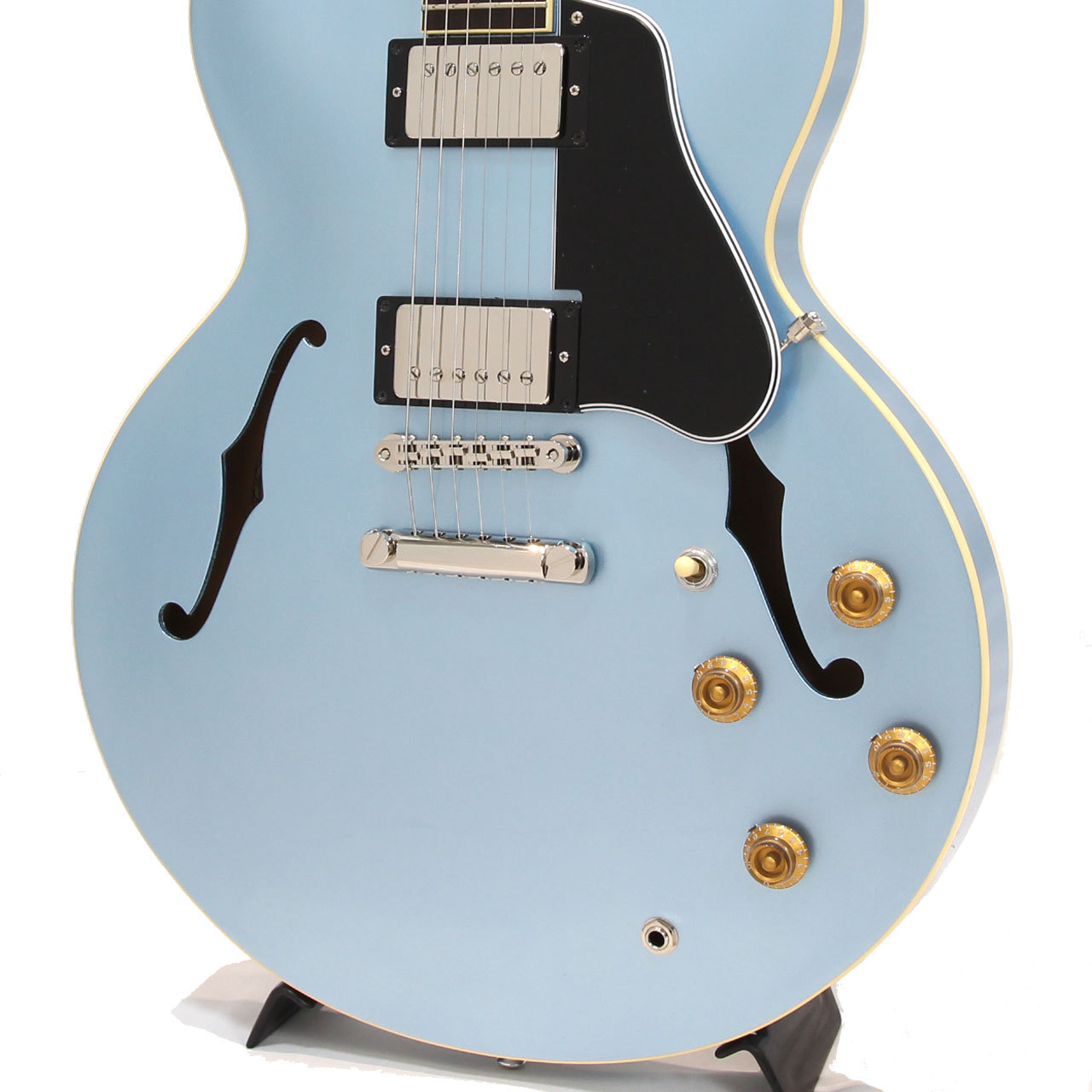 Three Dots Guitars SH Pelhum Blue「今剛氏直筆サイン入り」（新品