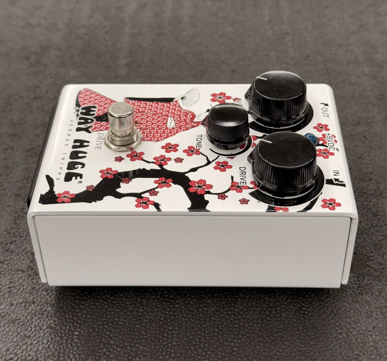 Way Huge WHE302GR GEISHA DRIVE（中古）【楽器検索デジマート】