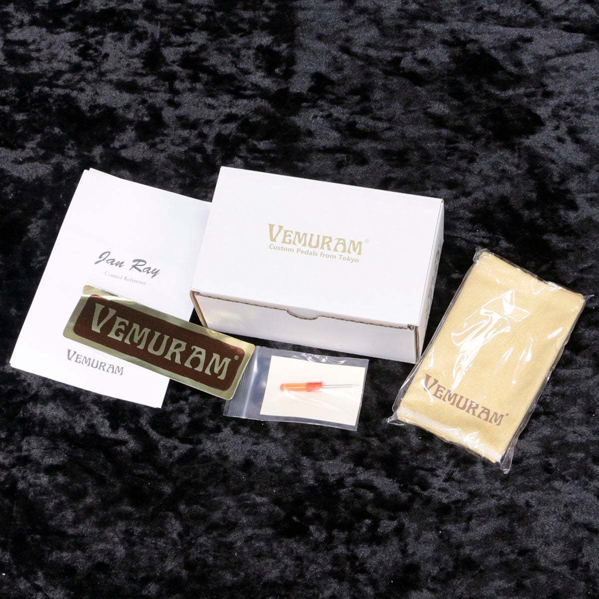 VEMURAM JAN RAY 【新宿店】（中古/送料無料）【楽器検索デジマート】