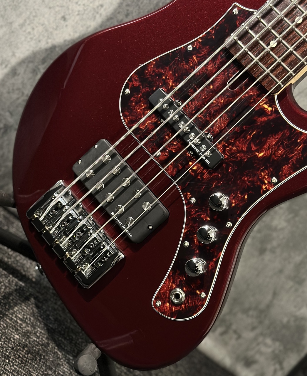 FUJIGEN(FGN) JMJ52-AL-R -Azuki Metallic- #E250364【4.75kg