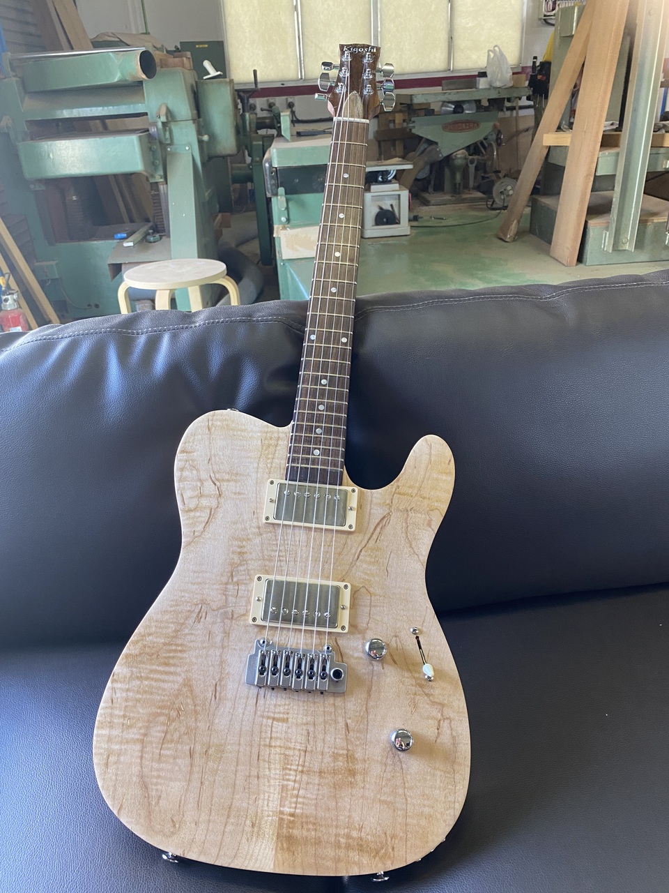 Kigoshi Custom Guitar KT-Pro AJM（新品）【楽器検索デジマート】