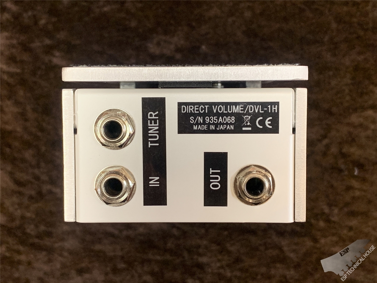 Free The Tone DVL-1H / DIRECT VOLUME（新品/送料無料）【楽器検索 