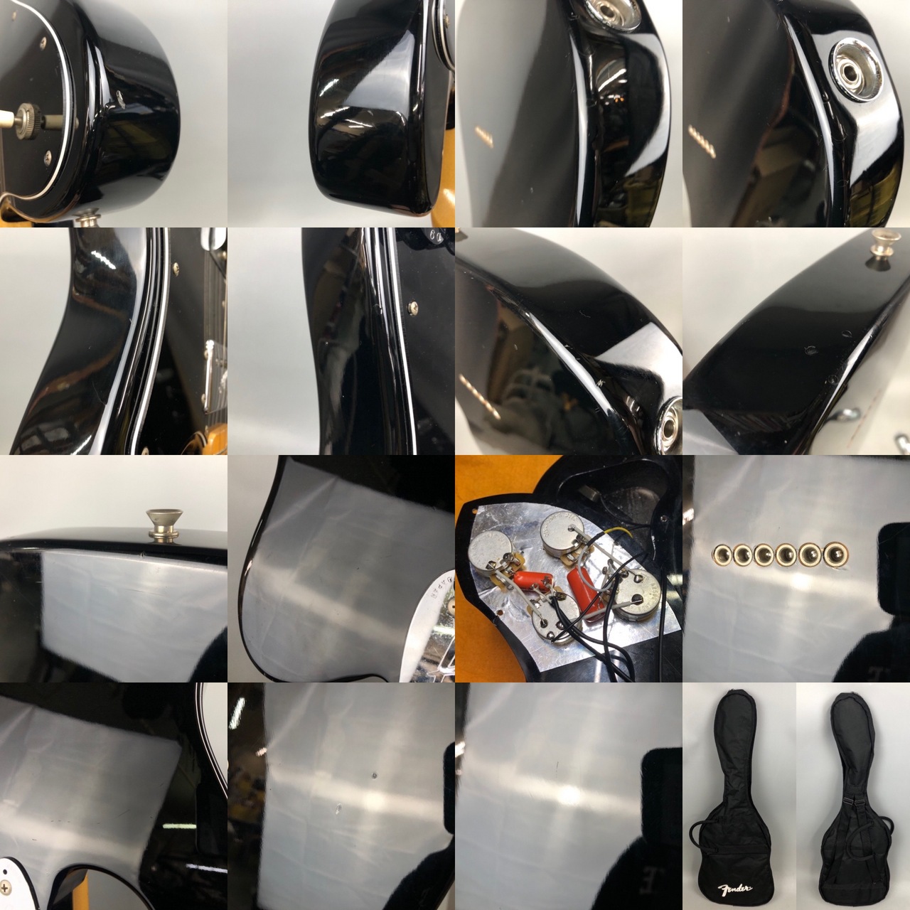 Fender Japan TC72-78 2006～2008年製 ダイナ組み込み （中古