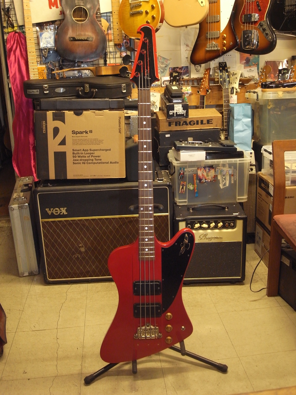 Greco TB-75 (1988)（中古）【楽器検索デジマート】