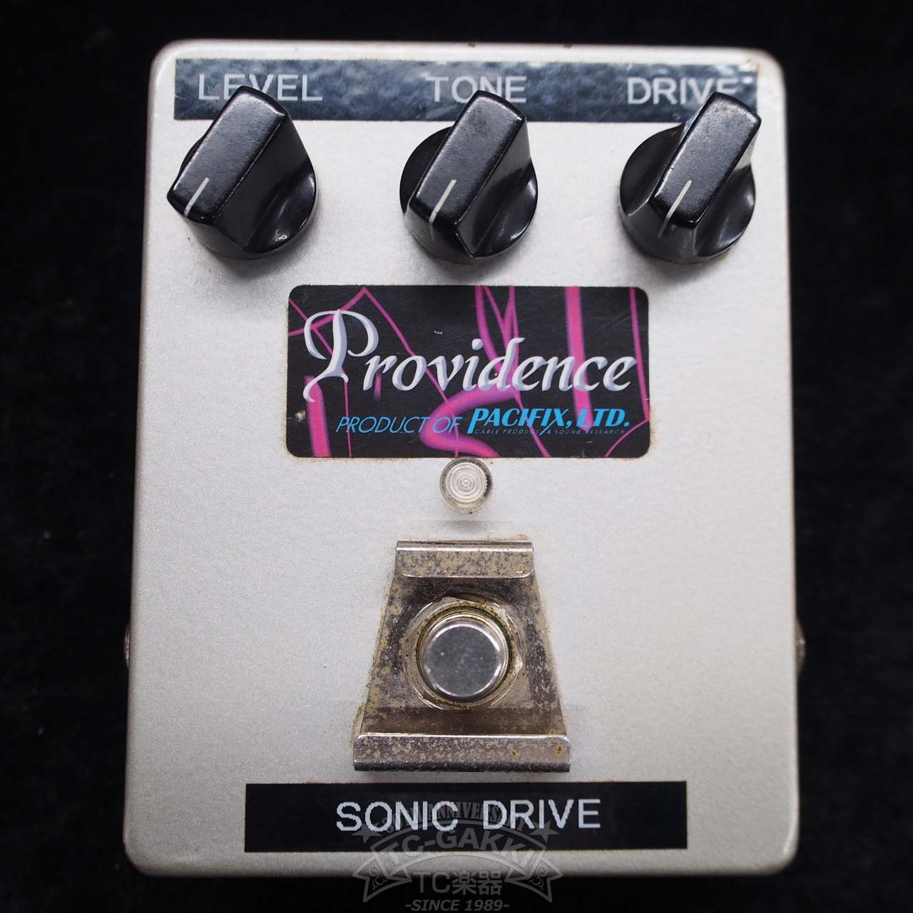 Providence PFX-2 SONIC DRIVE（中古）【楽器検索デジマート】