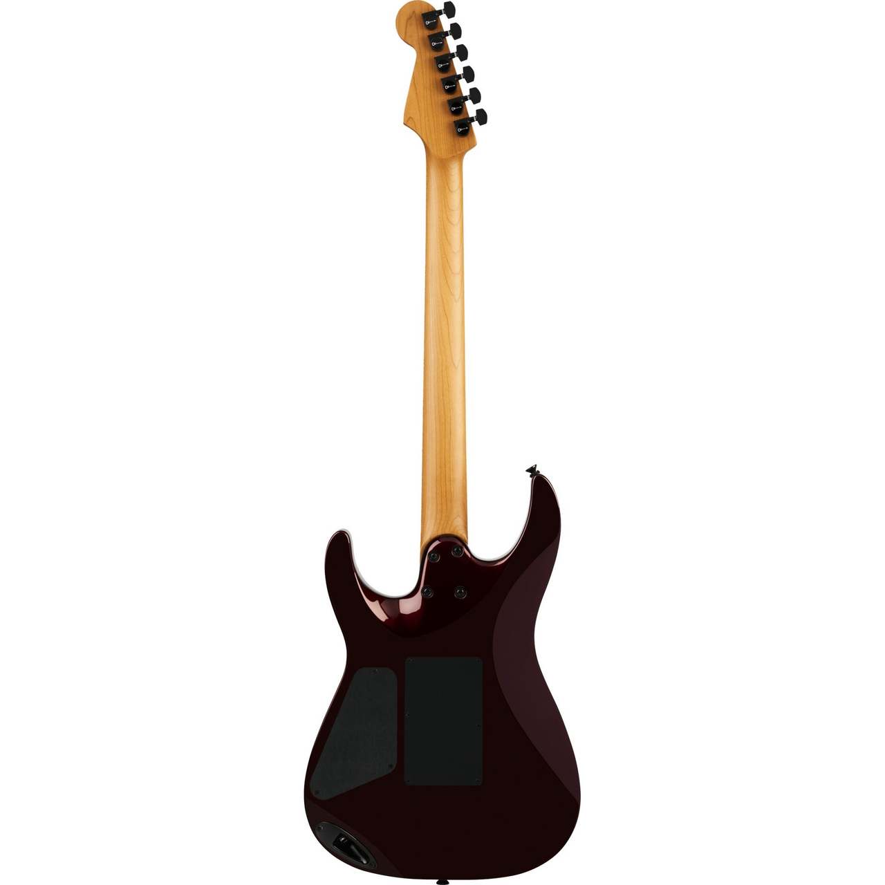Charvel Pro-Mod Plus Dinky DK24 HH FR EB Ebony Fingerboard Crimson