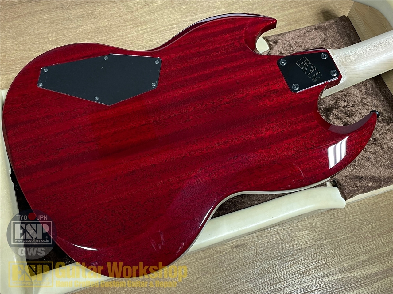 ESP VIPER【Cherry】（新品/送料無料）【楽器検索デジマート】