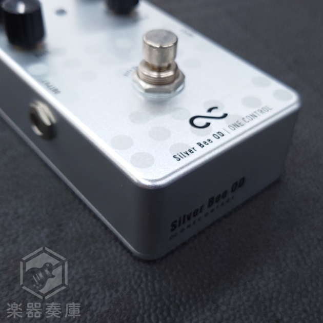 ONE CONTROL Silver Bee Overdrive（中古）【楽器検索デジマート】