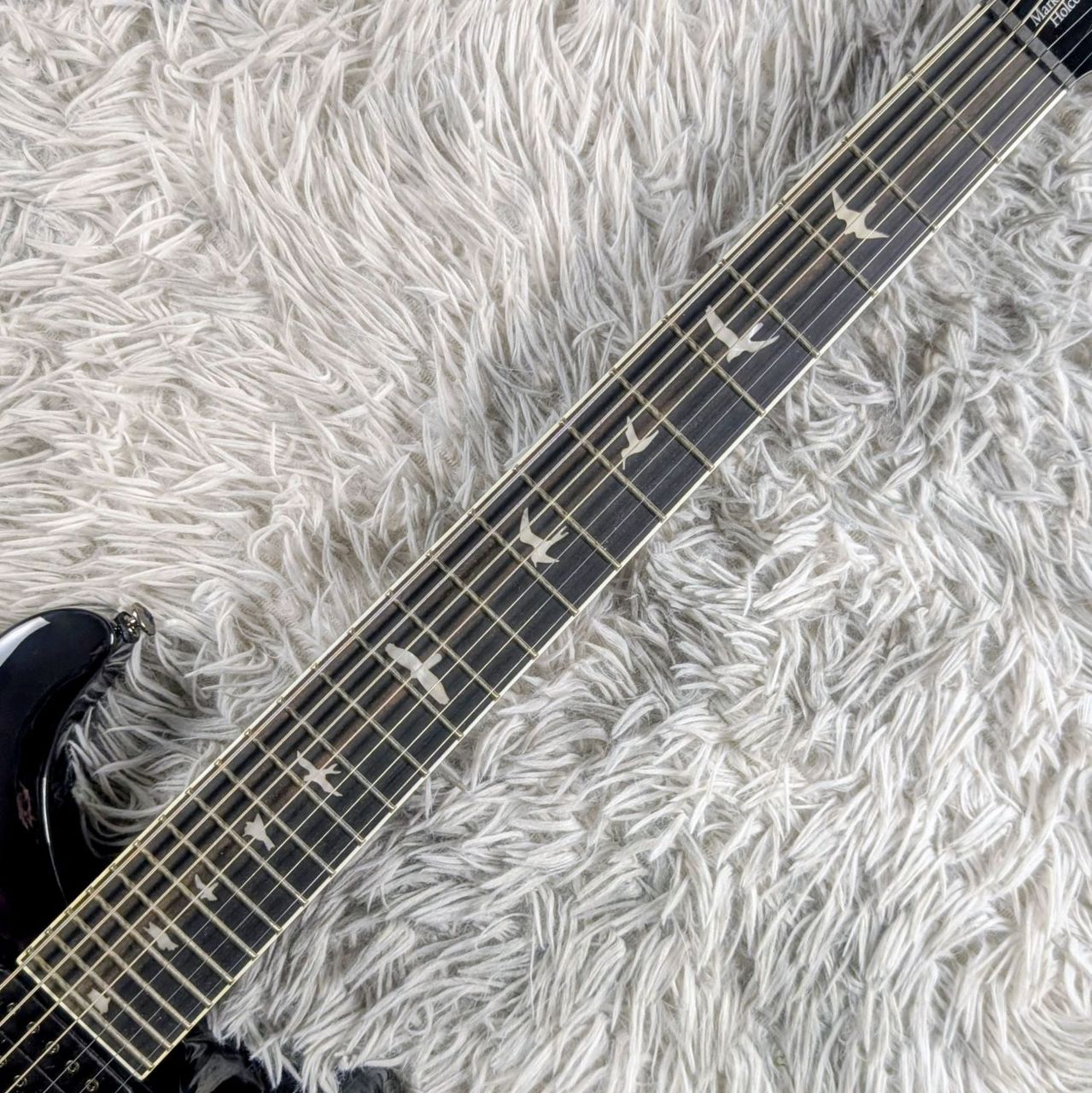 Paul Reed Smith(PRS) SE Mark Holcomb SVN Holcomb Burst【現物画像