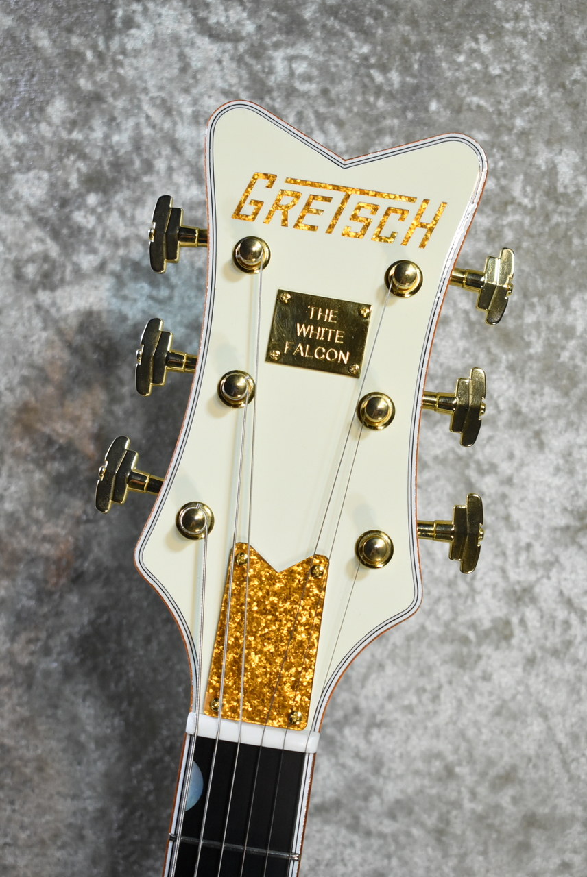 ゲリラ値下げ！激レア…プレミアGretsch G6136T-59 ホワイト ！！ 早い人勝ち！激レア…プレミアGretsch G6136T-59 ホワイト ！！