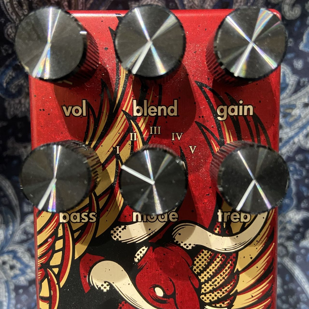 WALRUS AUDIO WAL-ERAS（中古/送料無料）【楽器検索デジマート】 