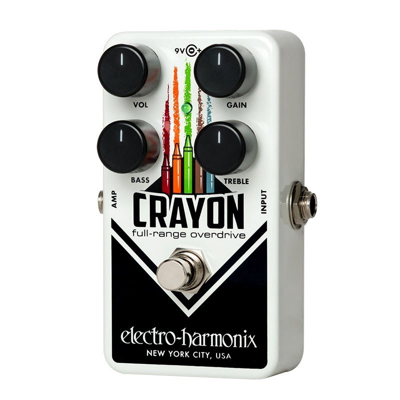 ギター CRAYON electro-harmonix Electro-Harmonix 【在庫あり・即発送】Crayon（新品/送料無料）【楽器