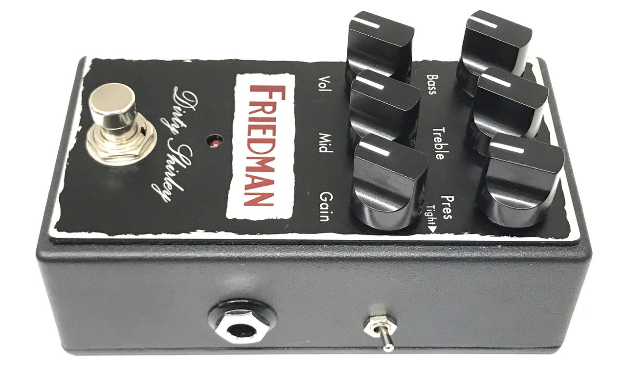 Friedman Dirty Shirley Pedal（中古）【楽器検索デジマート】