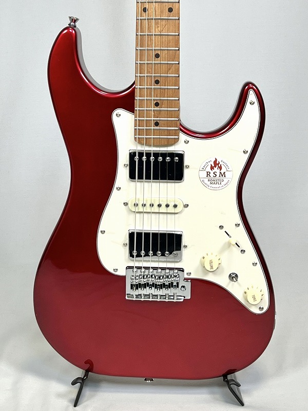 Bacchus 【B級品特価】GS-4DX RSM/M CAR(Candy Apple Red) 【Universe