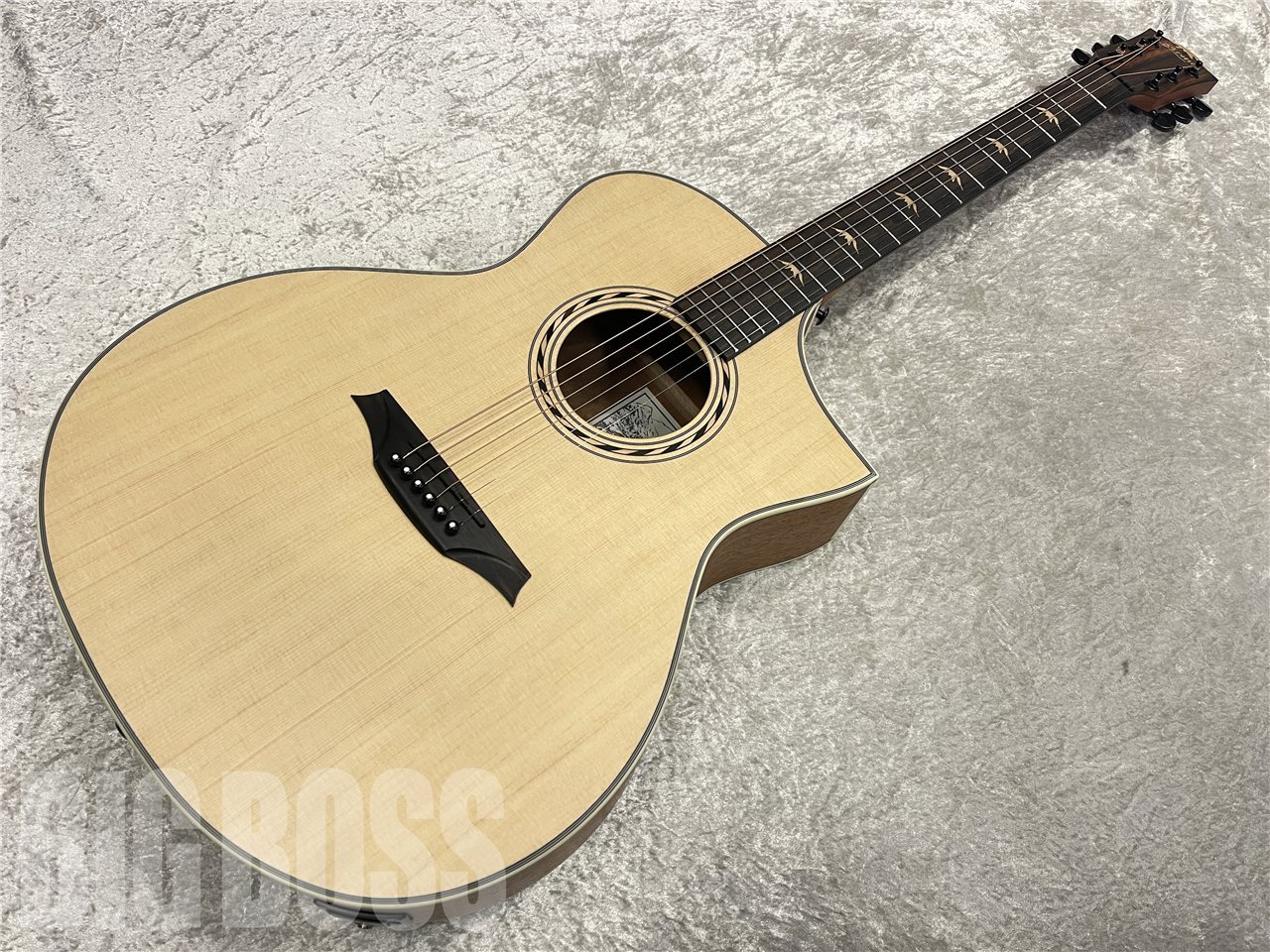 Bromo Guitars BAA4CE【Natural】（新品/送料無料）【楽器検索
