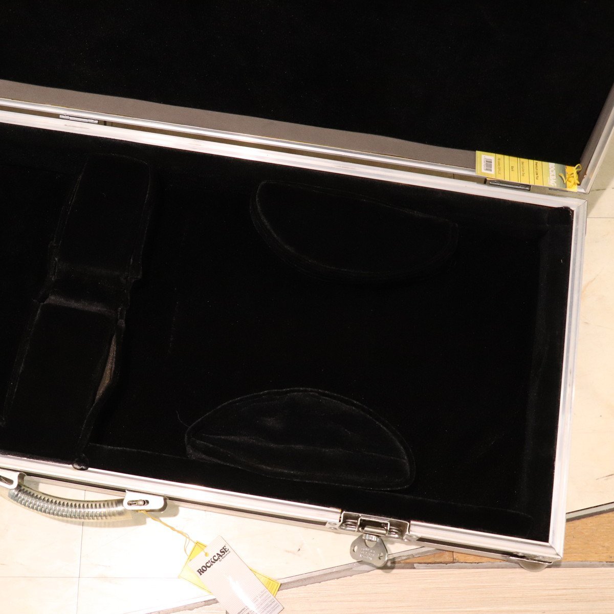 Warwick Rockcase Bass Flight Case 【梅田店】（中古）【楽器検索