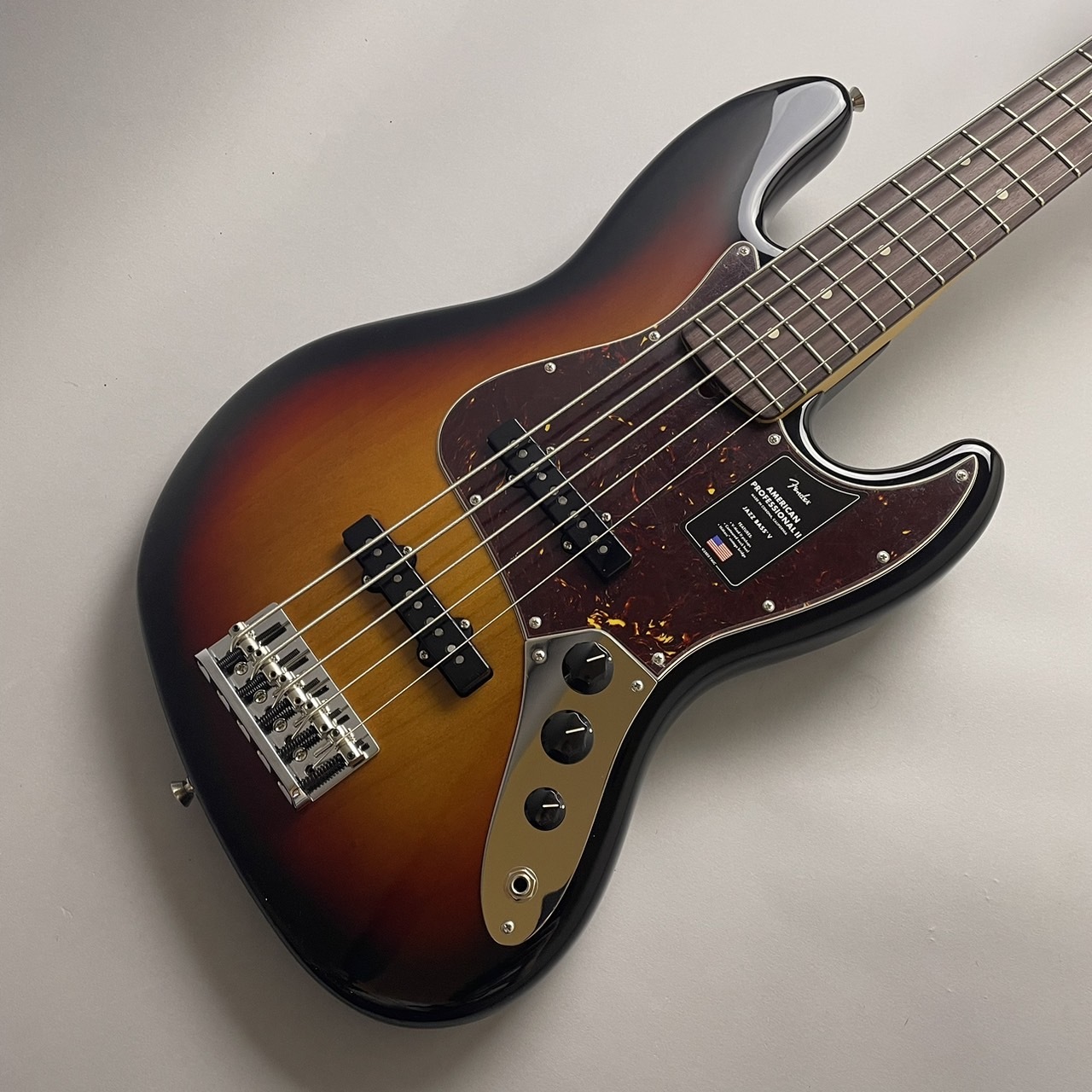 Fender AM PRO II JB V RW【24回無金利ローン対象】（新品/送料無料 ...