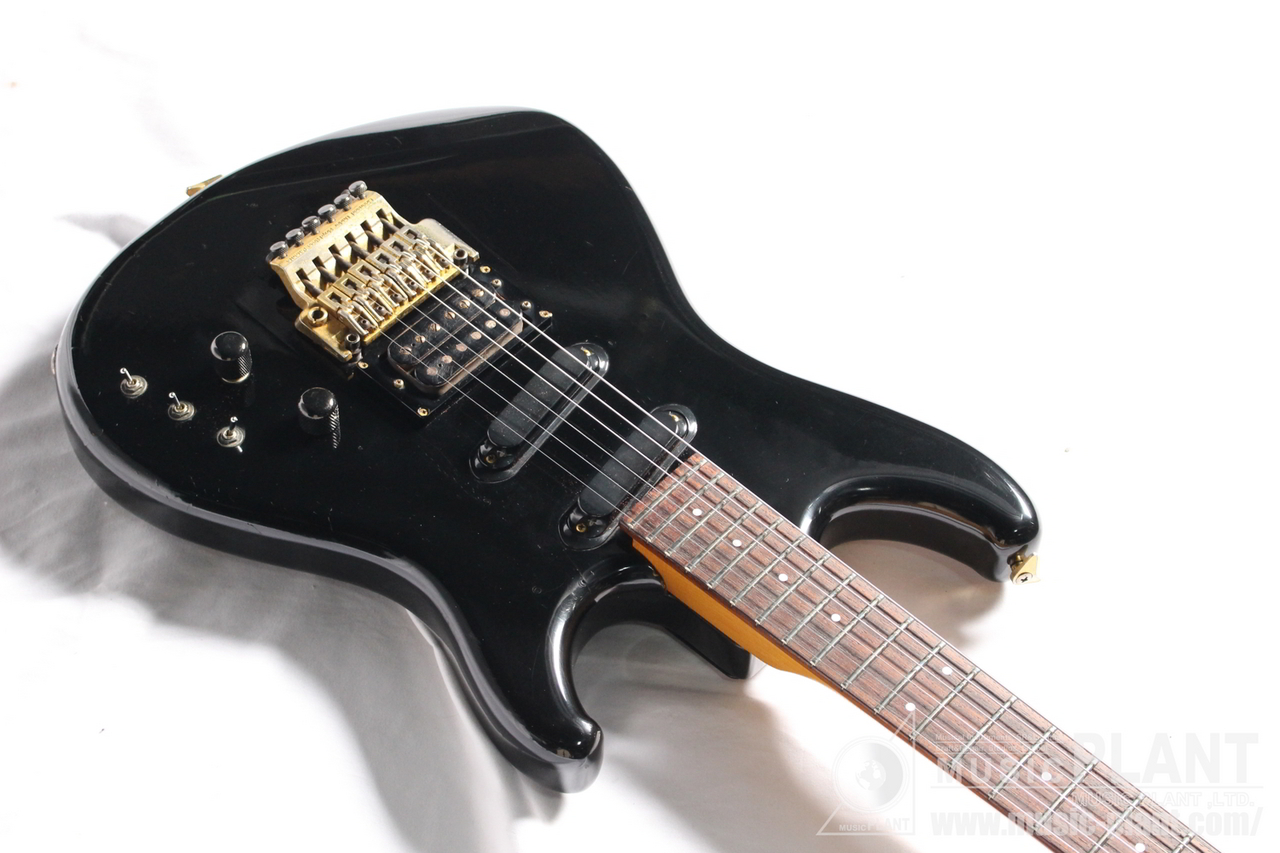 Ibanez 1986 PL650 Black（中古/送料無料）【楽器検索デジマート】