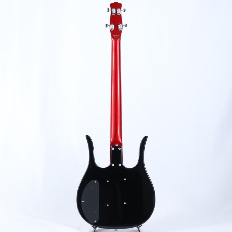 Danelectro LONGHORN BASS (Dark Red Metallic)[Ikebe Original Model