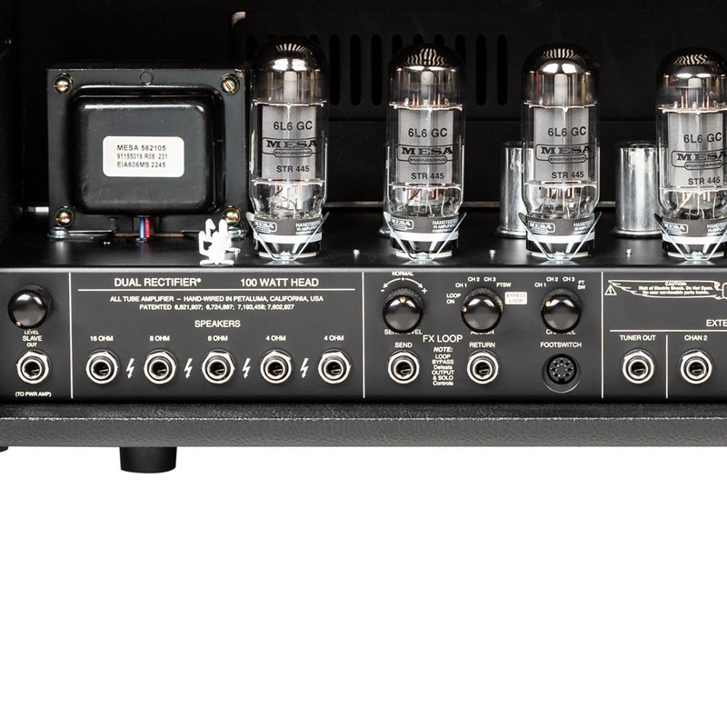 Mesa/Boogie Dual Rectifier Head（新品）【楽器検索デジマート】