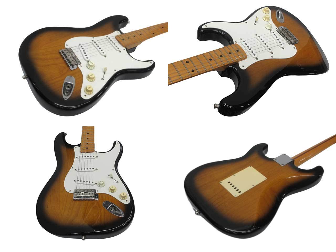 Fender Japan ST54-80AM 2T 2002～2004年製 エレキギター ストラト 