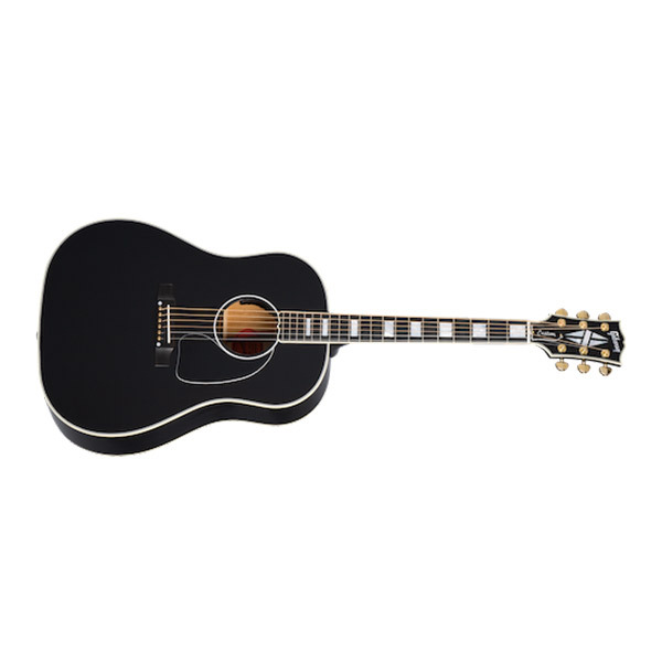 Gibson J-45 Custom Ebony アコースティックギター（新品/送料無料 