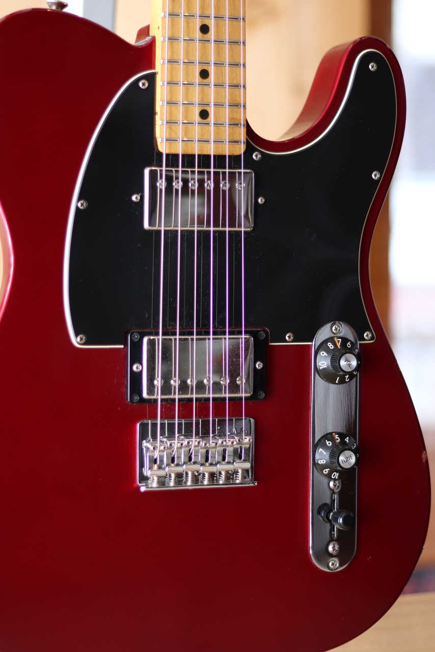Fender Blacktop Telecaster HH（中古/送料無料）【楽器検索デジマート】