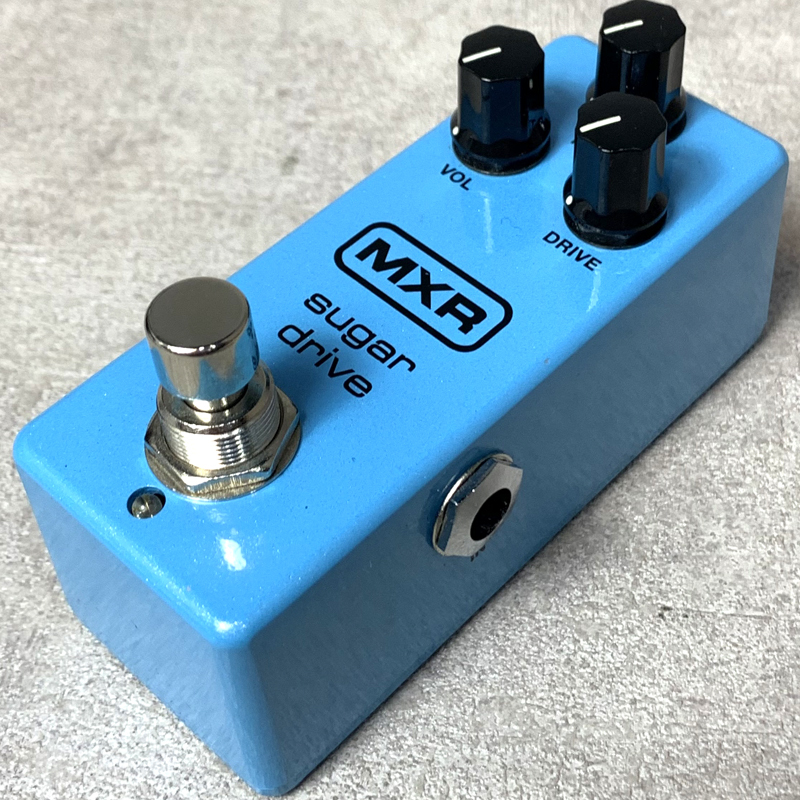 MXR M294 Sugar Drive【加古川店】（中古/送料無料）【楽器検索