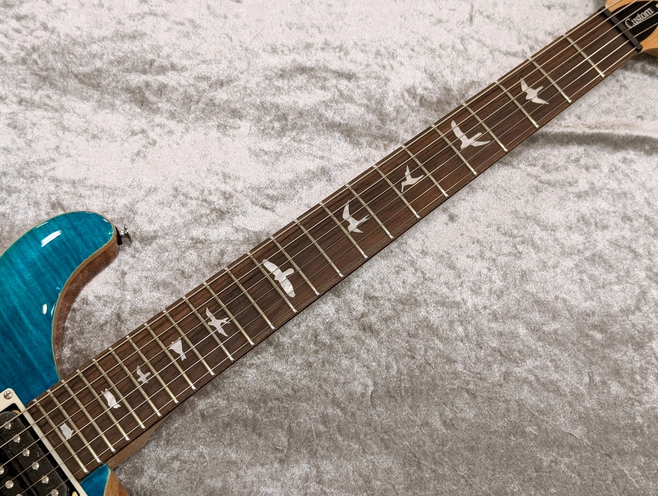 PRS SE Custom24 Blue Matteo 2025年製 PRS SE Custom 24 /Blue Matteo 2025年製 ポールリードスミス(Paul