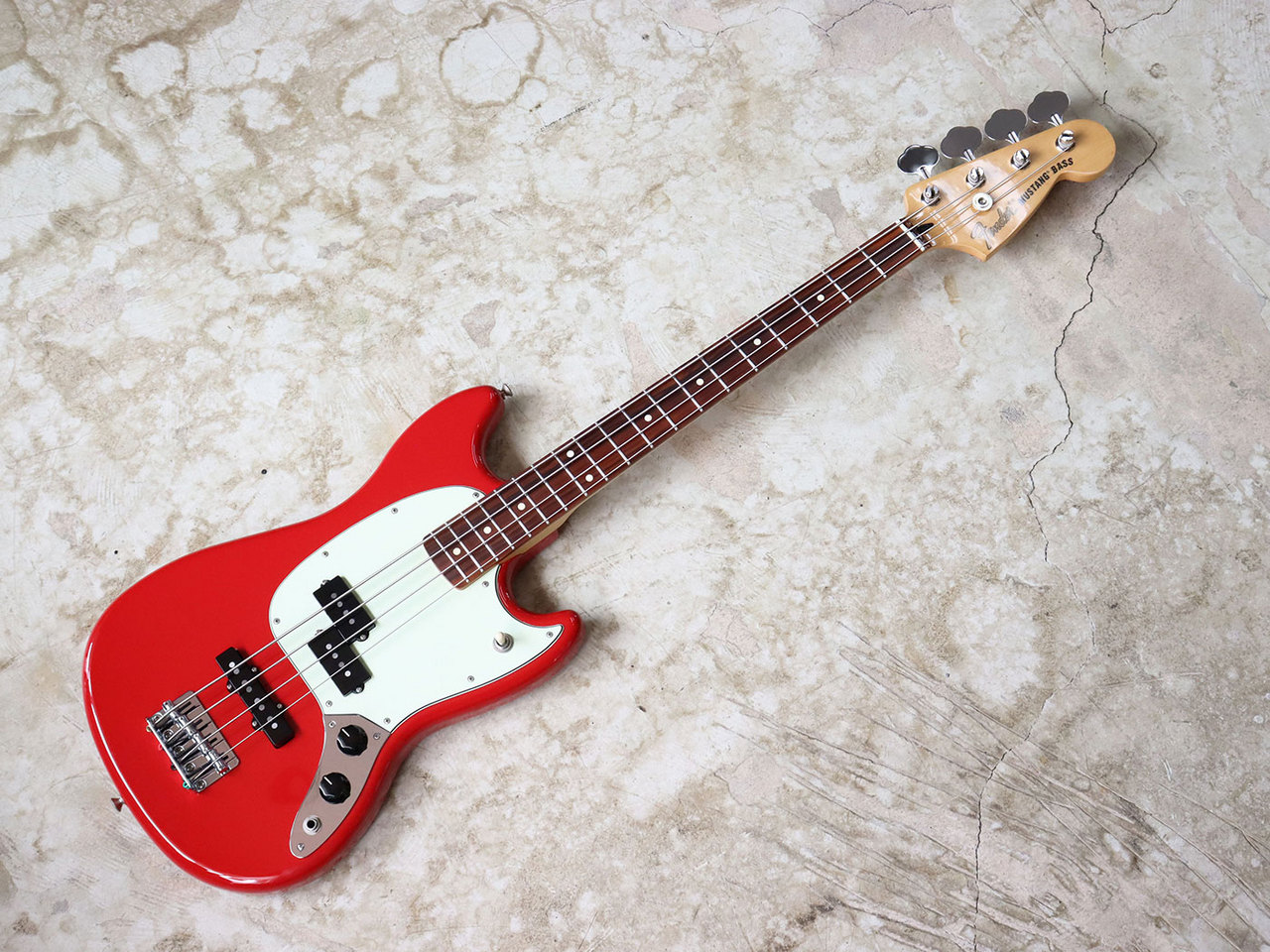 Fender Mexico Player Mustang Bass PJ（中古/送料無料）【楽器検索