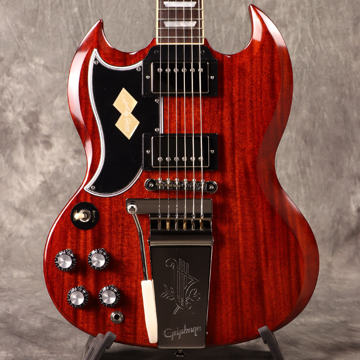 Epiphone Inspired by Gibson Custom 1964 SG Standard with Maestro