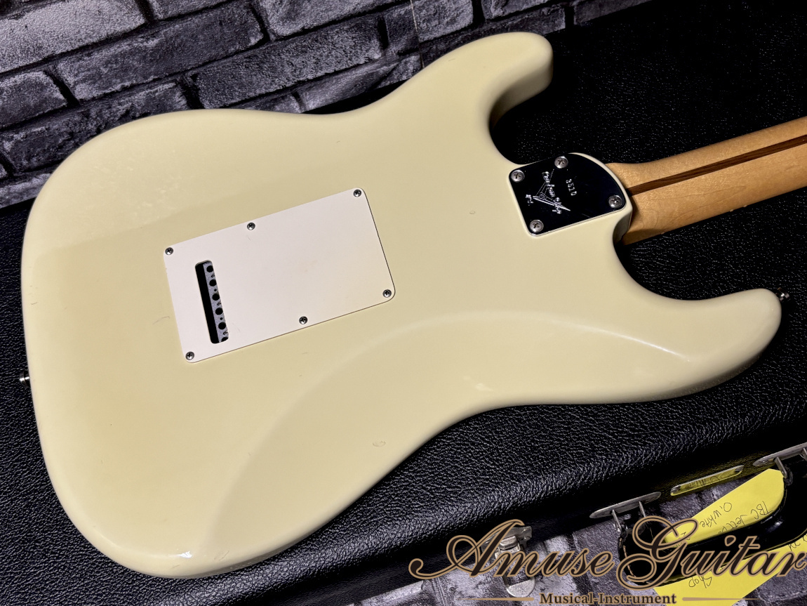 Fender Custom Shop TBC Jeff Beck Signature Stratocaster # Olympic
