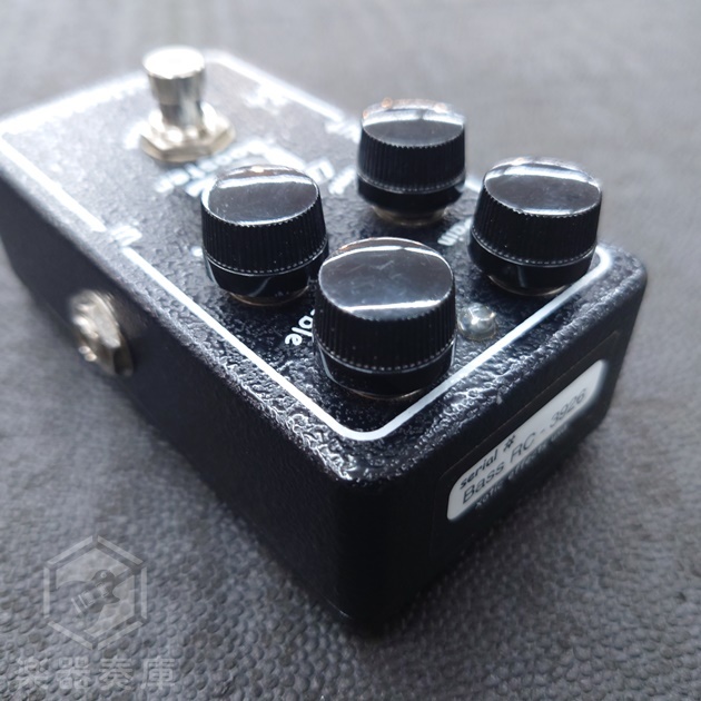 Xotic Bass RC-Booster（中古）【楽器検索デジマート】