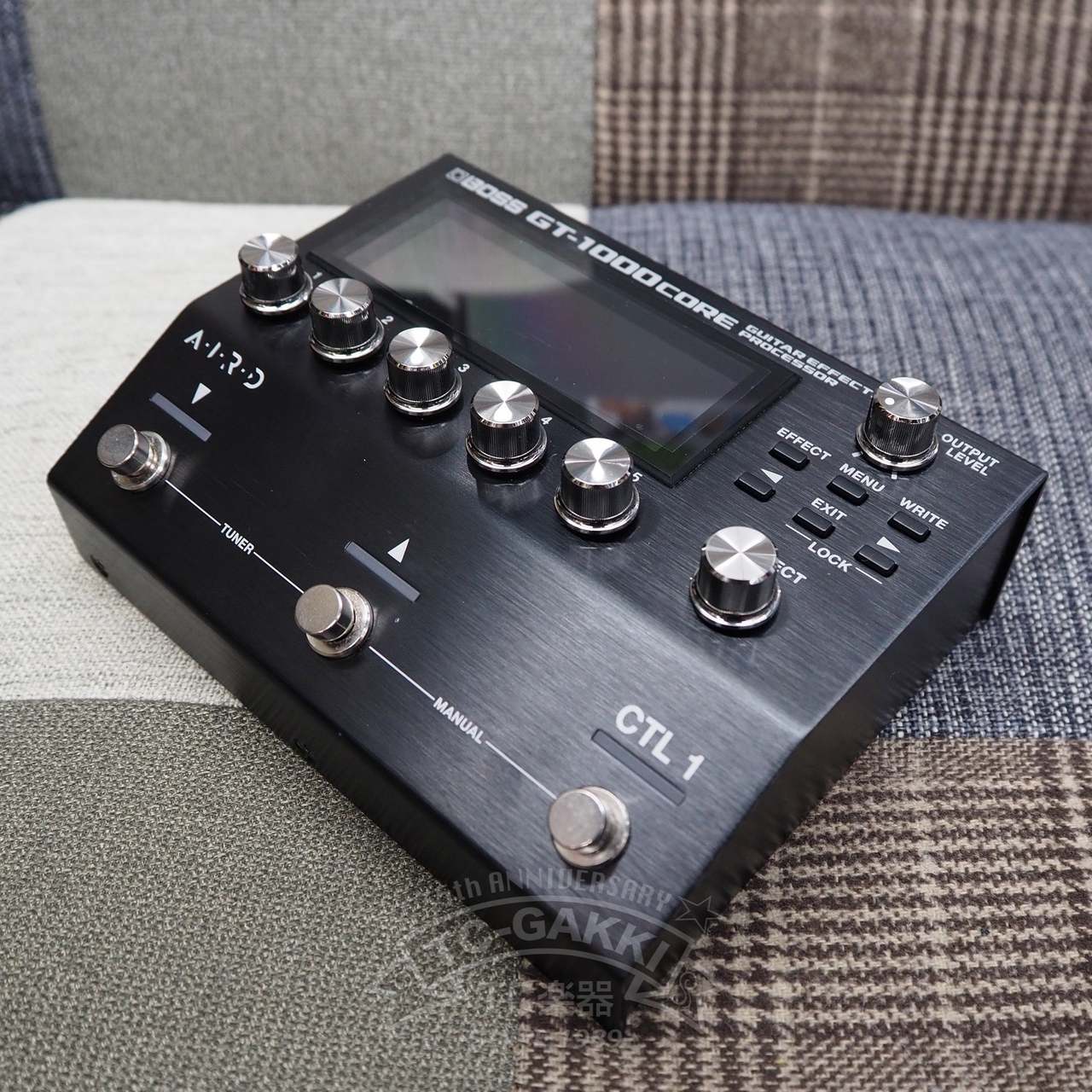 【中古美品】BOSS/GT-1000CORE 中古】BOSS ボス / GT-1000CORE Guitar Effects Processor