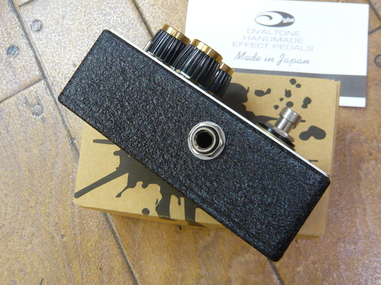 Ovaltone 34-Xtreme（中古）【楽器検索デジマート】