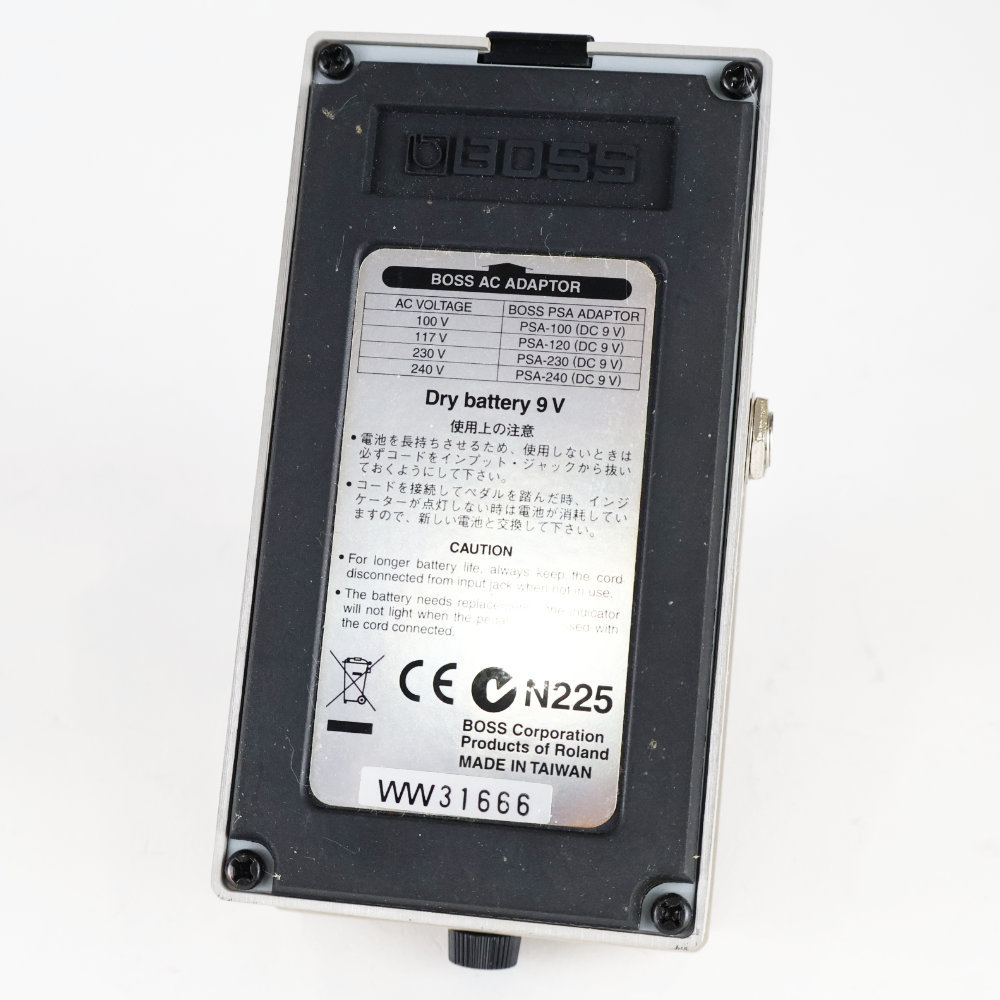 BOSS 【中古】イコライザー エフェクター BOSS GE-7 Equalizer ギター
