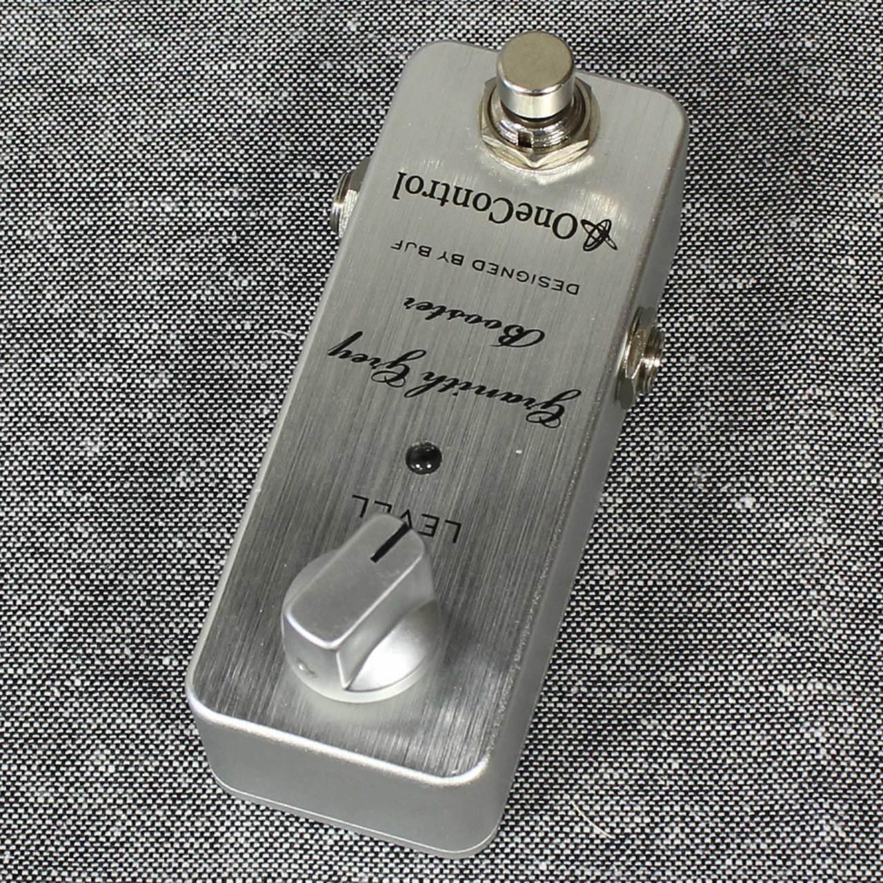 ONE CONTROL Granith Grey Booster Junk（中古）【楽器検索