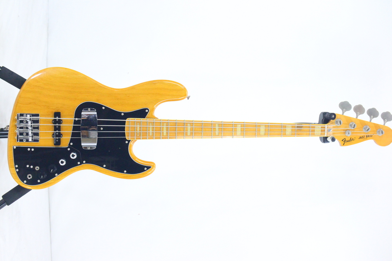 ベース fender japan JB75 used】Fender Japan / JB75/LH Black #MADE IN JAPAN U005148
