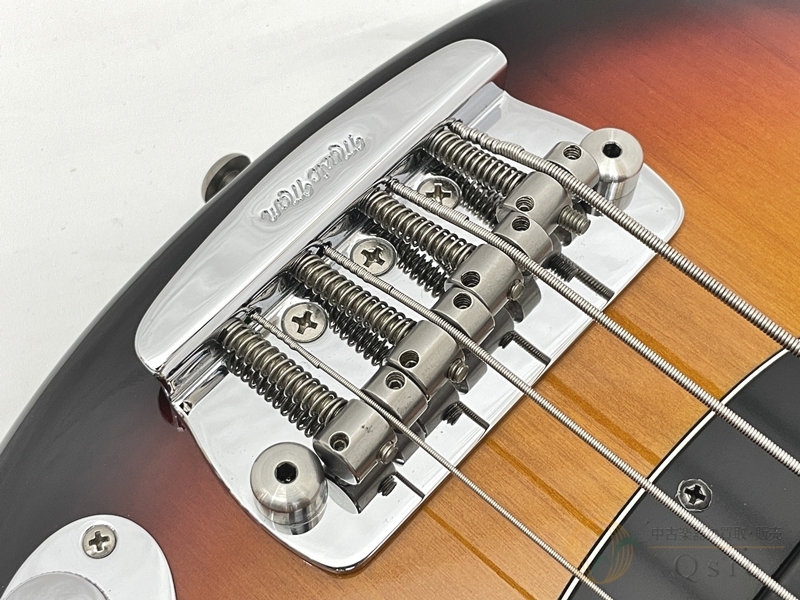 MUSIC MAN StingRay EX 【返品OK】[QLM68]【梅田店在庫】（中古