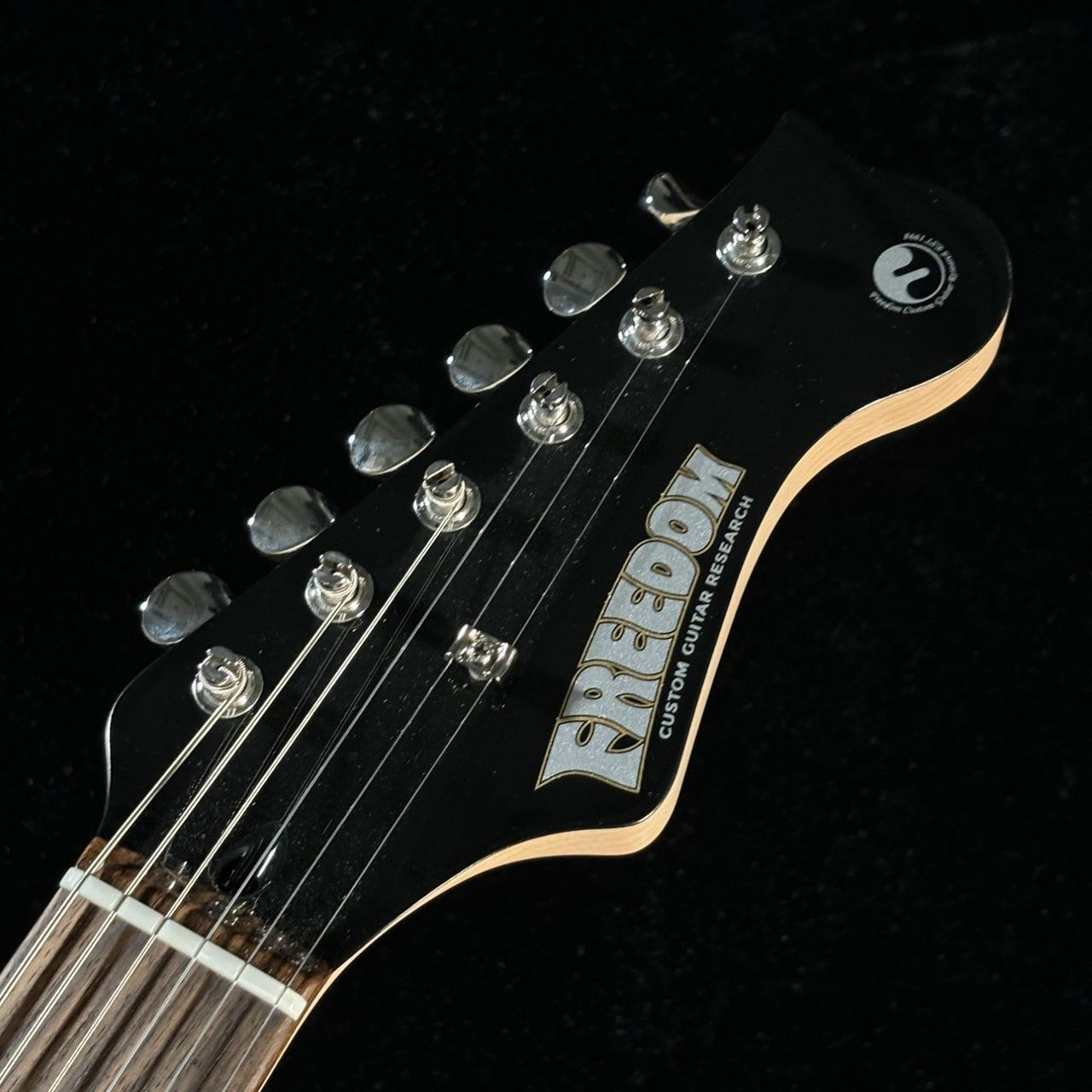 FREEDOM CUSTOM GUITAR RESEARCH OS EZa 24F FT HSH 晩秋【選定材Top