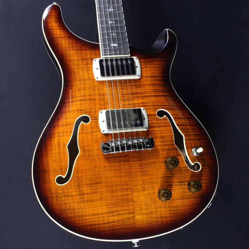 PRS SE Hollowbody サンバースト new】PRS(Paul Reed Smith) / SE Hollowbody II Tricolor Sunburst