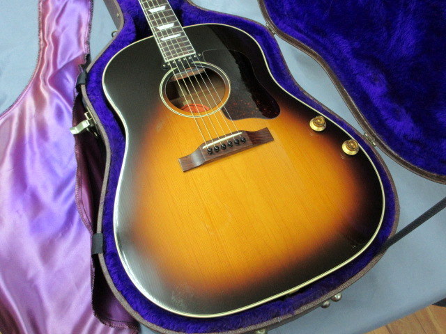 Gibson J-160E 1996（中古）【楽器検索デジマート】