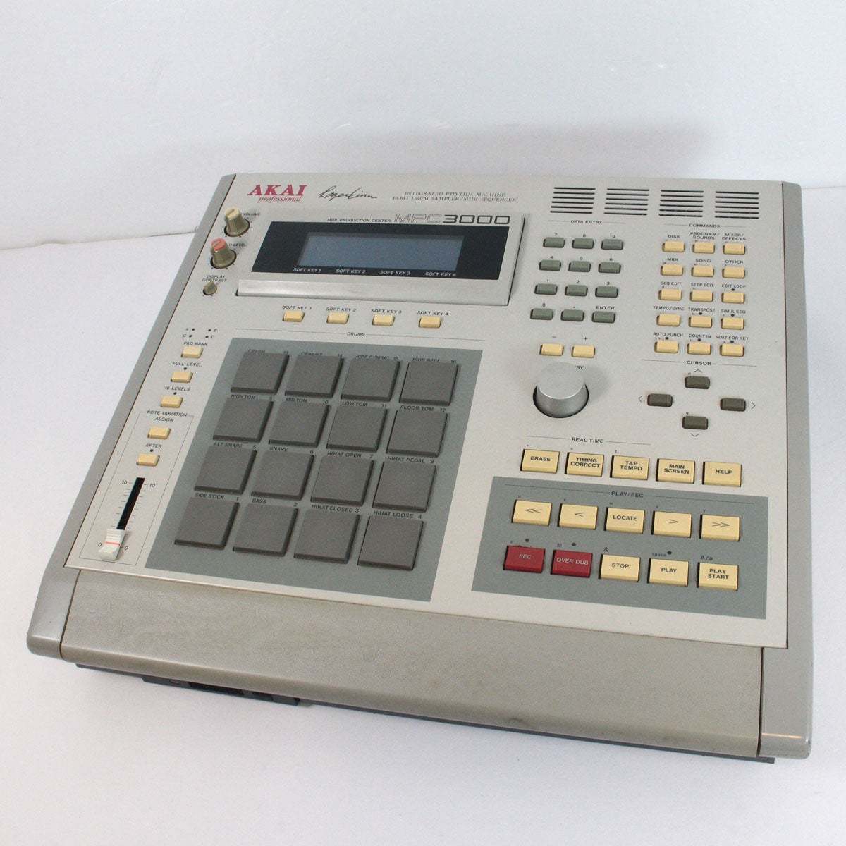 AKAI MPC3000 【渋谷店】（中古/送料無料）【楽器検索デジマート】