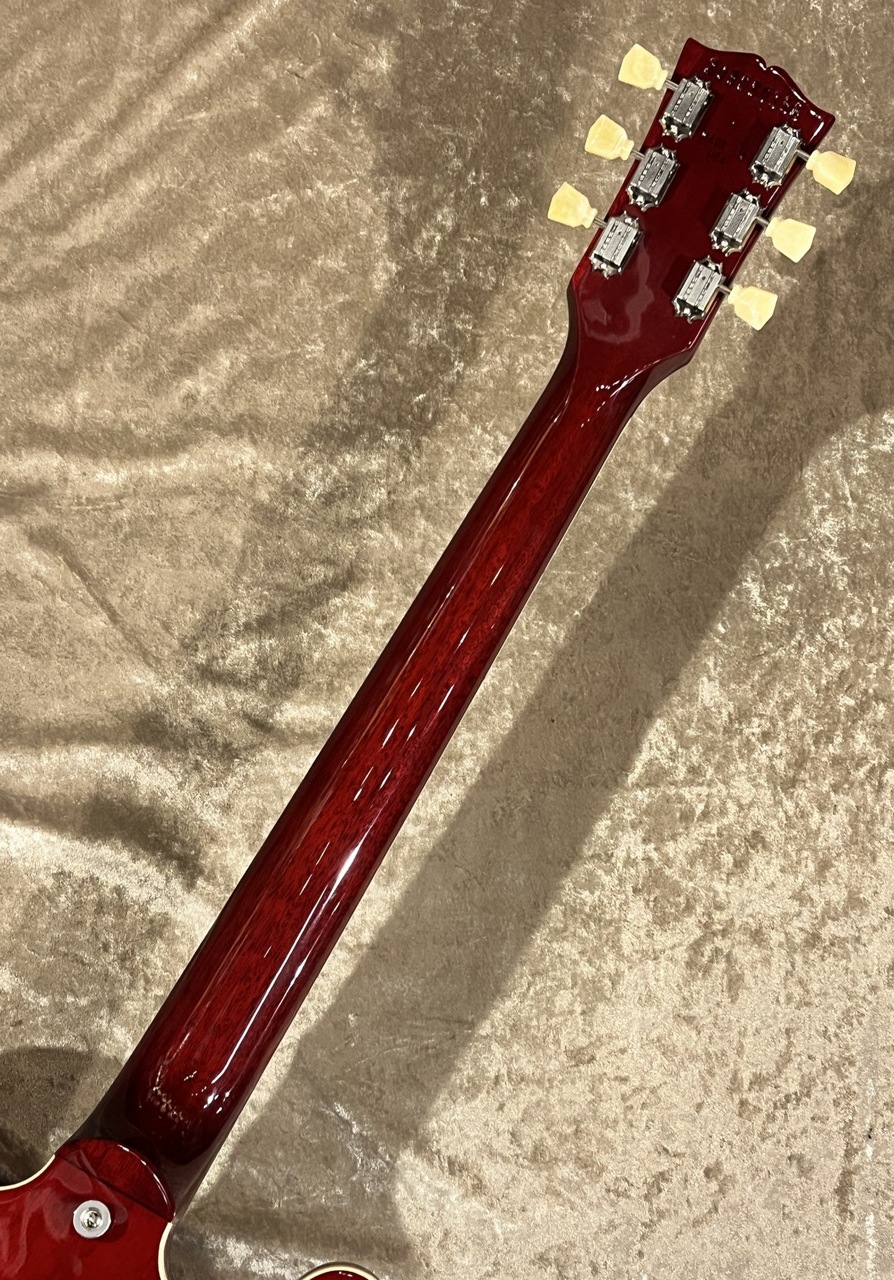 Gibson 【Exclusive Model】ES-335 60s Block Sixties Cherry